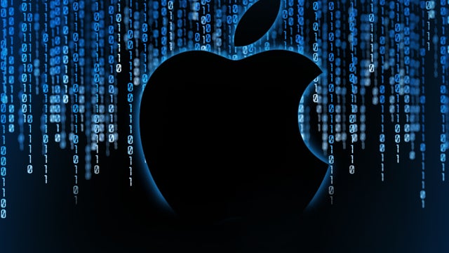 apple logo 