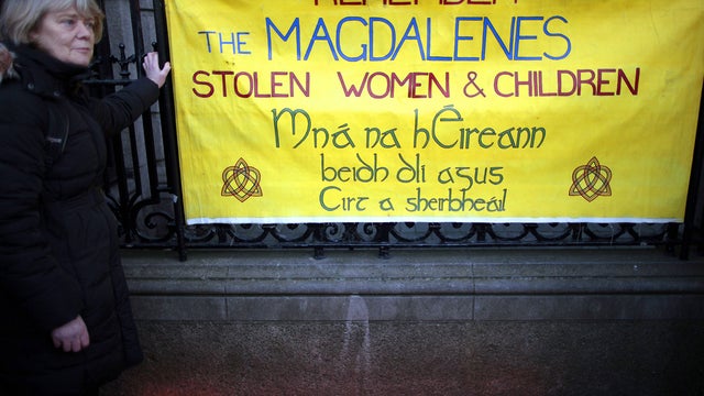 Magdalene Laundries, catholic, laundry, ireland 