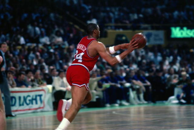 Philadelphia 76ers - #OnThisDay in 1984, Charles Barkley stepped on the  76ers court for the first time.