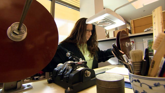 Library of Congress aims to reverse cultural tragedy 