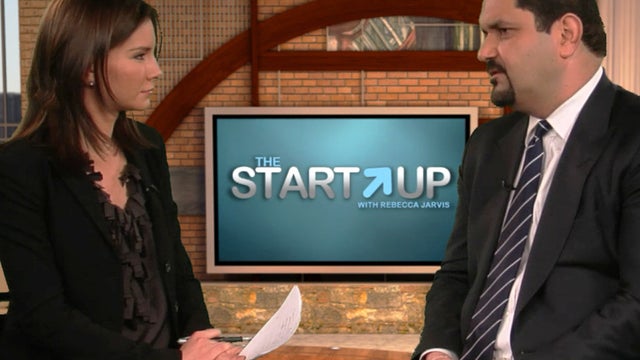 The Startup - Pishevar 