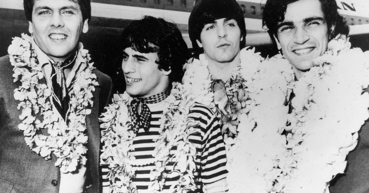 1960s soul group The Rascals reunite for Broadway - CBS News
