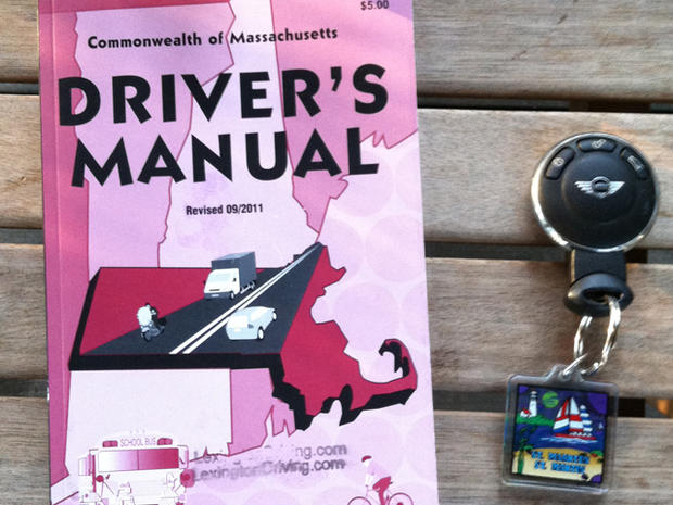 Driver's Manual  