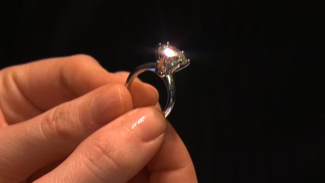 The world's diamond industry is still reeling from the $50 million heist at the Brussels airport.   