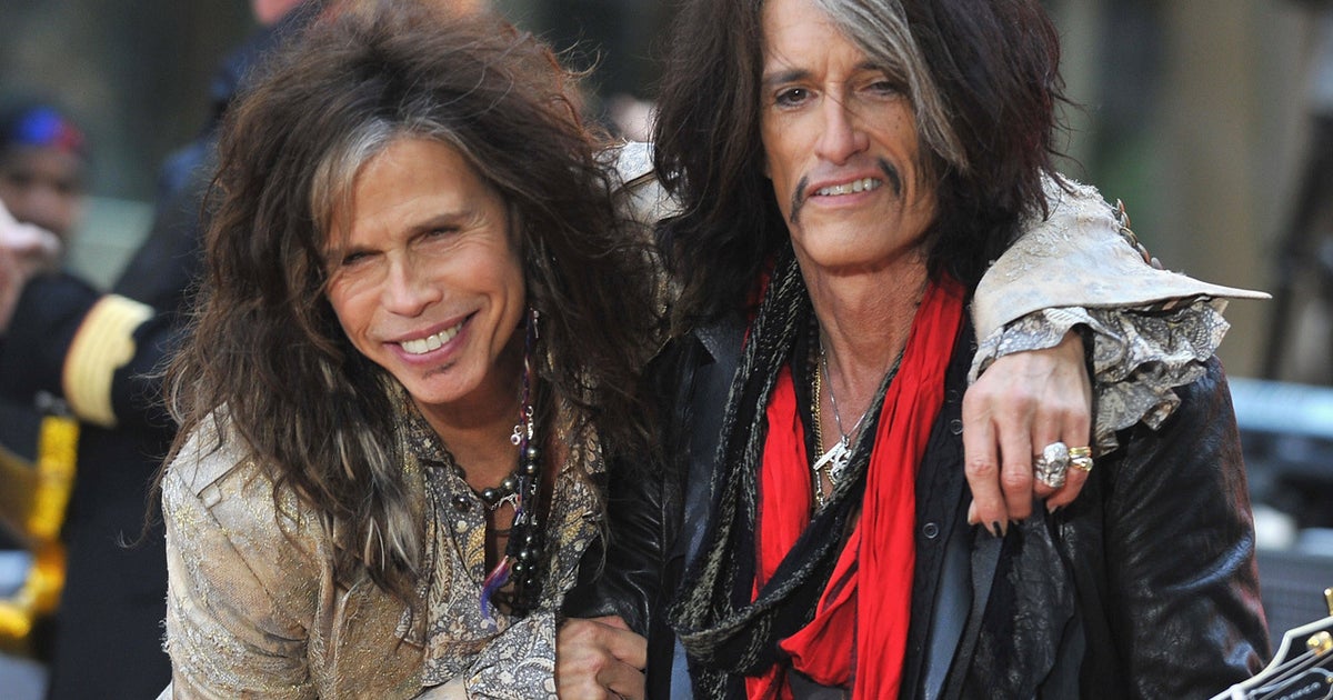 Steven Tyler, Joe Perry lead Songwriters Hall of Fame class of 2013 ...