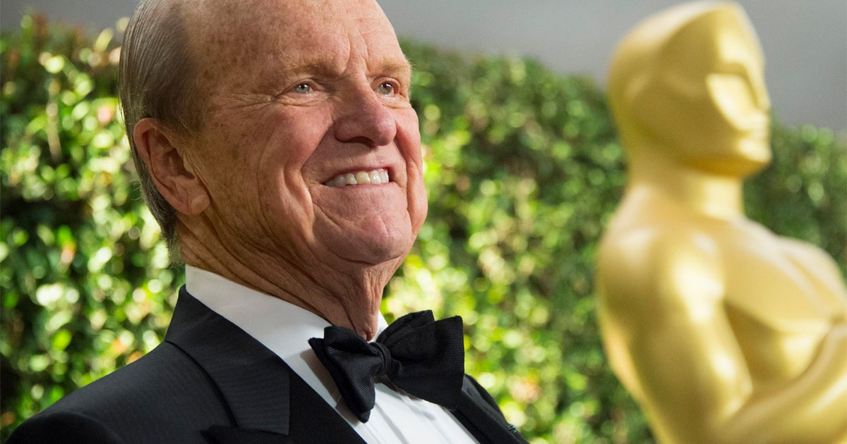 George Stevens Jr: A son of Hollywood - CBS News
