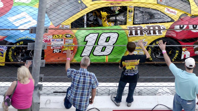 Horrific NASCAR crash raises fan safety concerns 