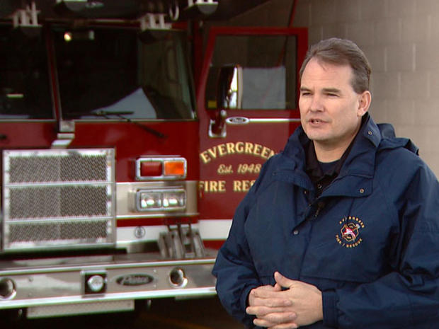 Doug Saba Evergreen Fire Rescue 