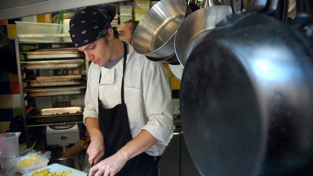 israel, jerusalem, non-kosher, restaurant 