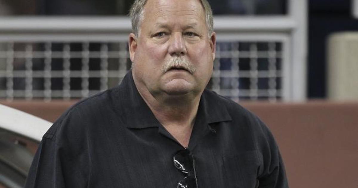 Raiders Talking To Mike Holmgren About Front-Office Role - CBS San ...
