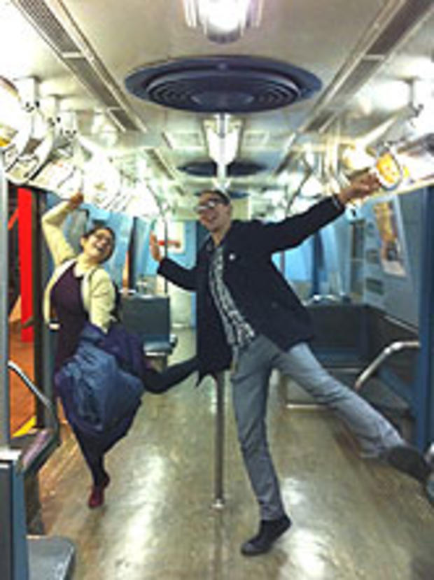 subway dancing _jlloyd 