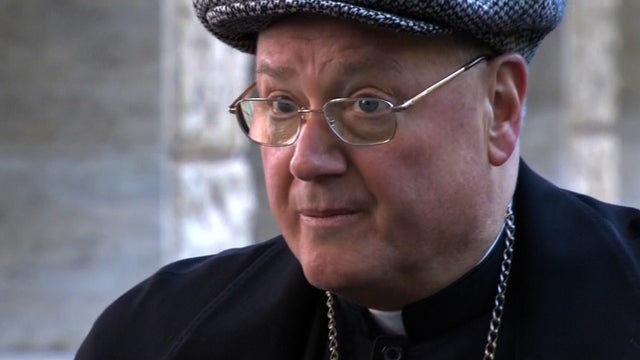 Cardinal Timothy Dolan 