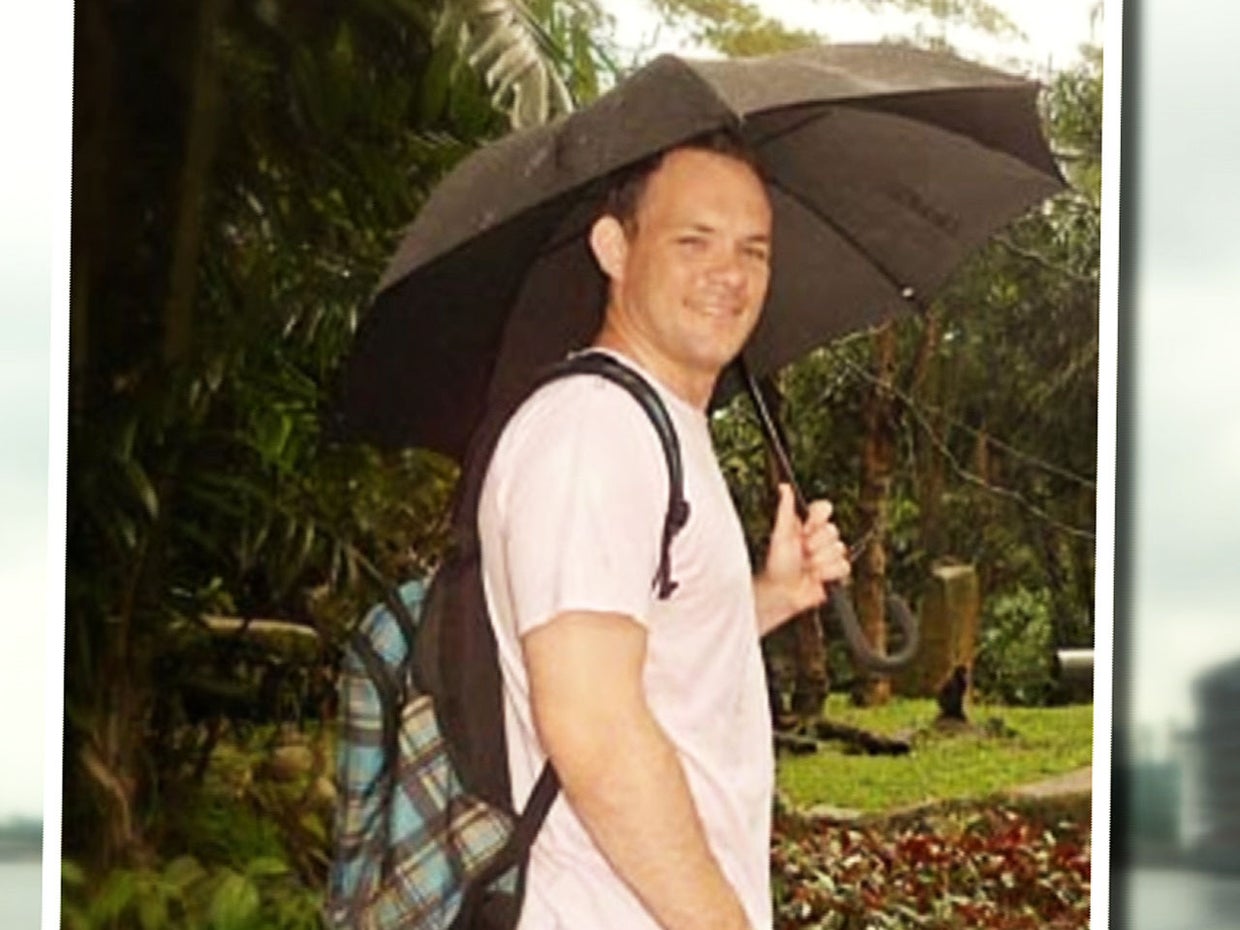 Shane Todd Update: Singapore coroner rules American engineer killed ...