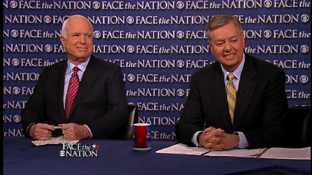 Graham: Let's try for a "big deal" on budget 