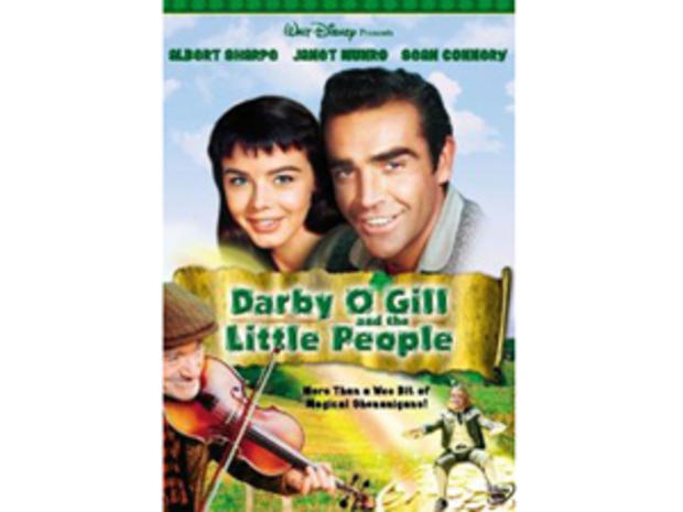 Darby O'Gill and the Little People   