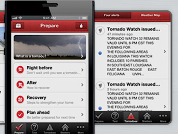 Tornado App 