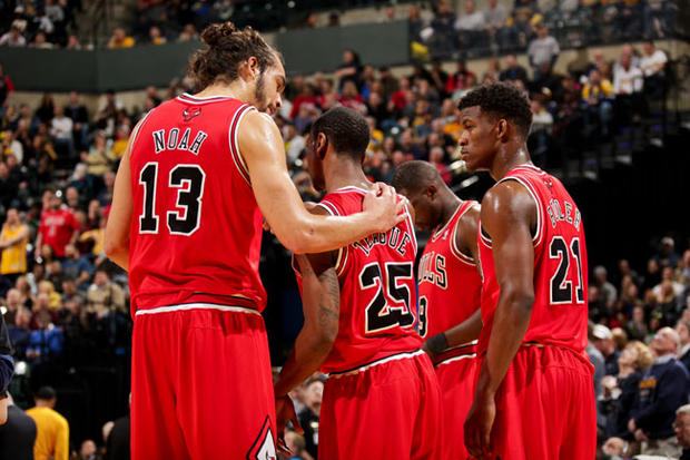 Chicago Bulls (34-26) 