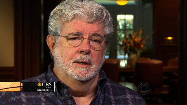 George Lucas: Inside Skywalker Ranch 