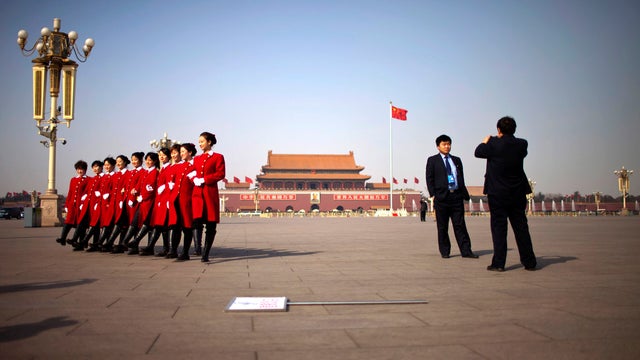 China's National People's Congress 2013 