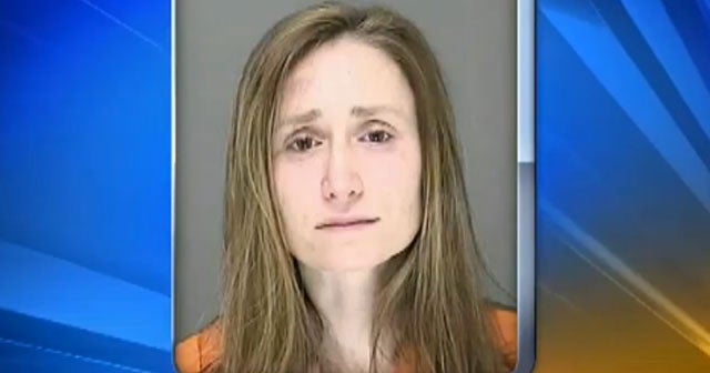 Cheryn Scaggs, Fla. mom, accused of drinking at bar while kids slept in ...