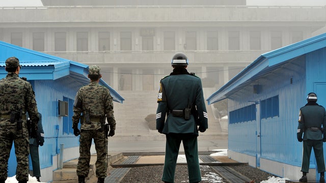 north korea, south korea, demilitarized zone, dmz 