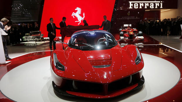 What's new at the Geneva Motor Show 
