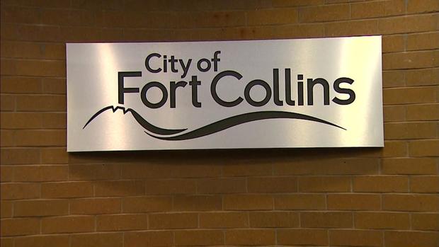 City of Fort Collins Generic Sign 