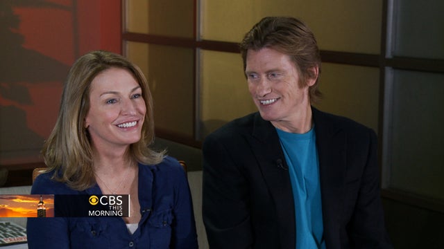 Denis Leary and Ann Leary: How we met 