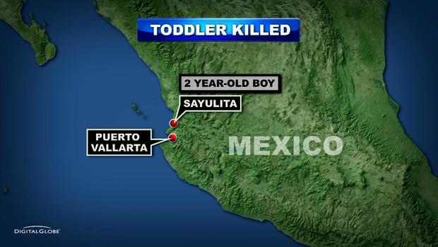 CO DEATH IN MEXICO MAP 