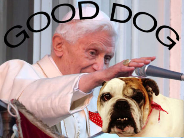 Pope Benedict XVI Steps Down And Officially Retires From The Papal Office 