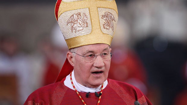 Cardinal Marc Ouellet 