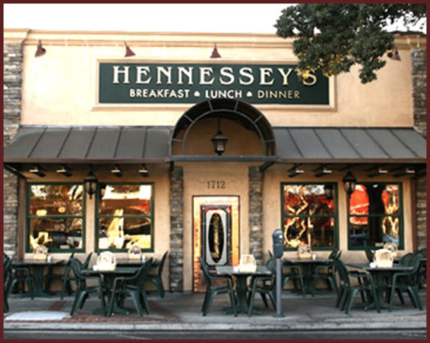 hennessy's 
