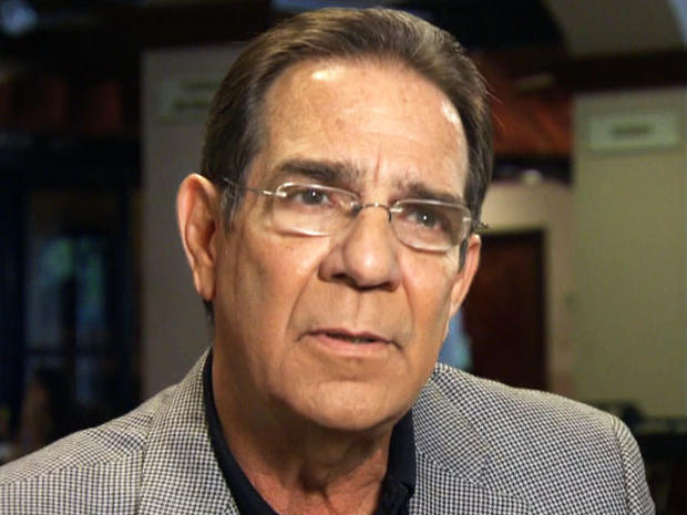 Former Miami Mayor Xavier Suarez 