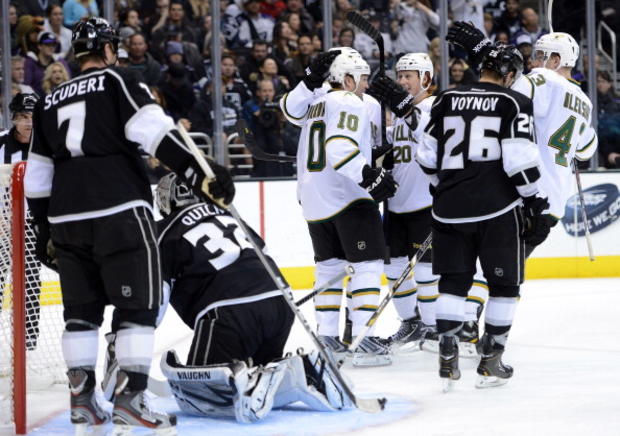 Dallas Stars v Los Angeles Kings 