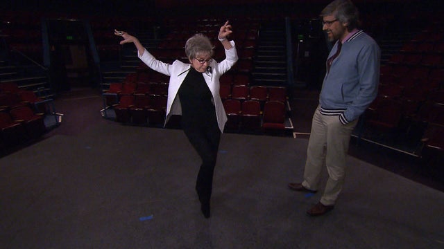 Rita Moreno: At 81 "You can get away with a lot" 