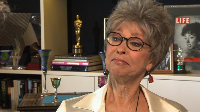 Rita Moreno on her storied career 