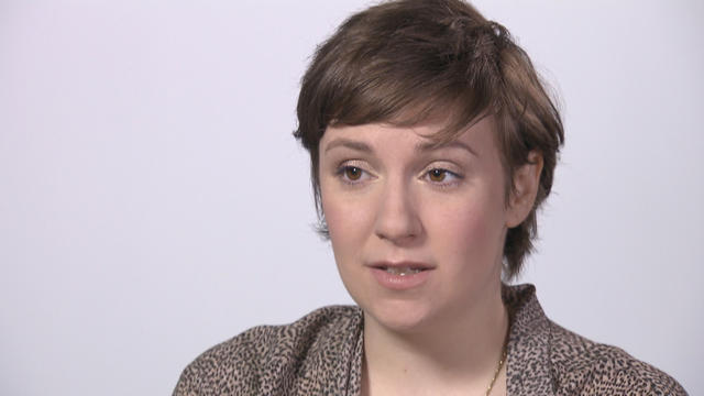 Lena Dunham talks "Girls" 