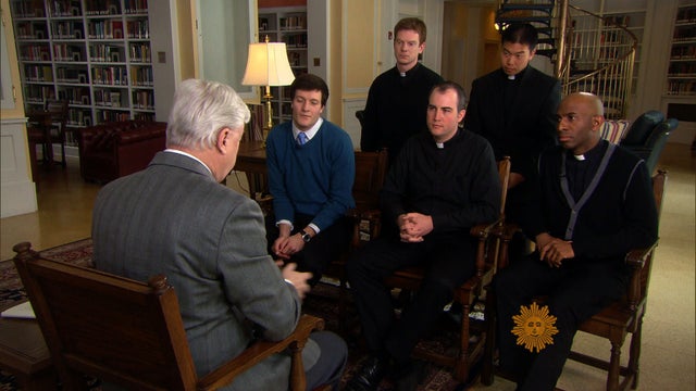 Celibacy and the priesthood 