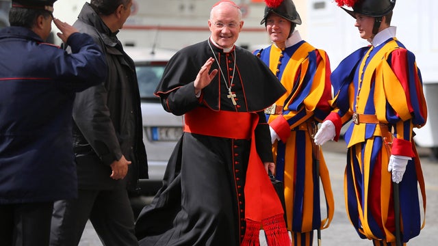 Marc Ouellet, vatican, cardinals, conclave 