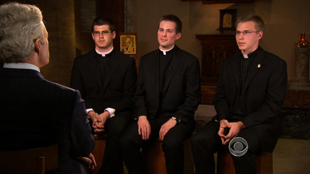 The path to priesthood 