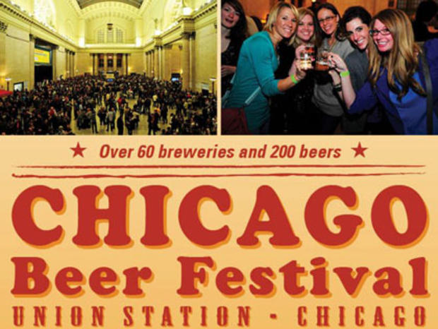 Chicago Beer Festival 