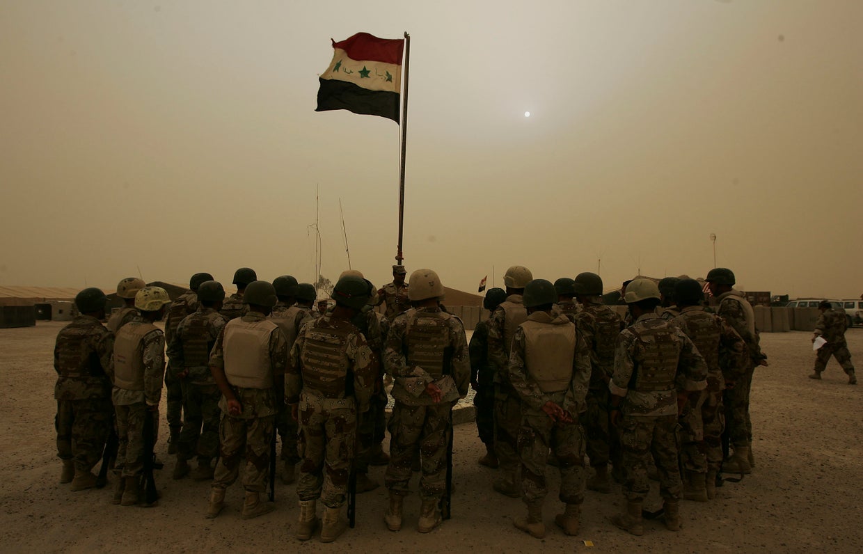 Iraq invasion: 10 years later