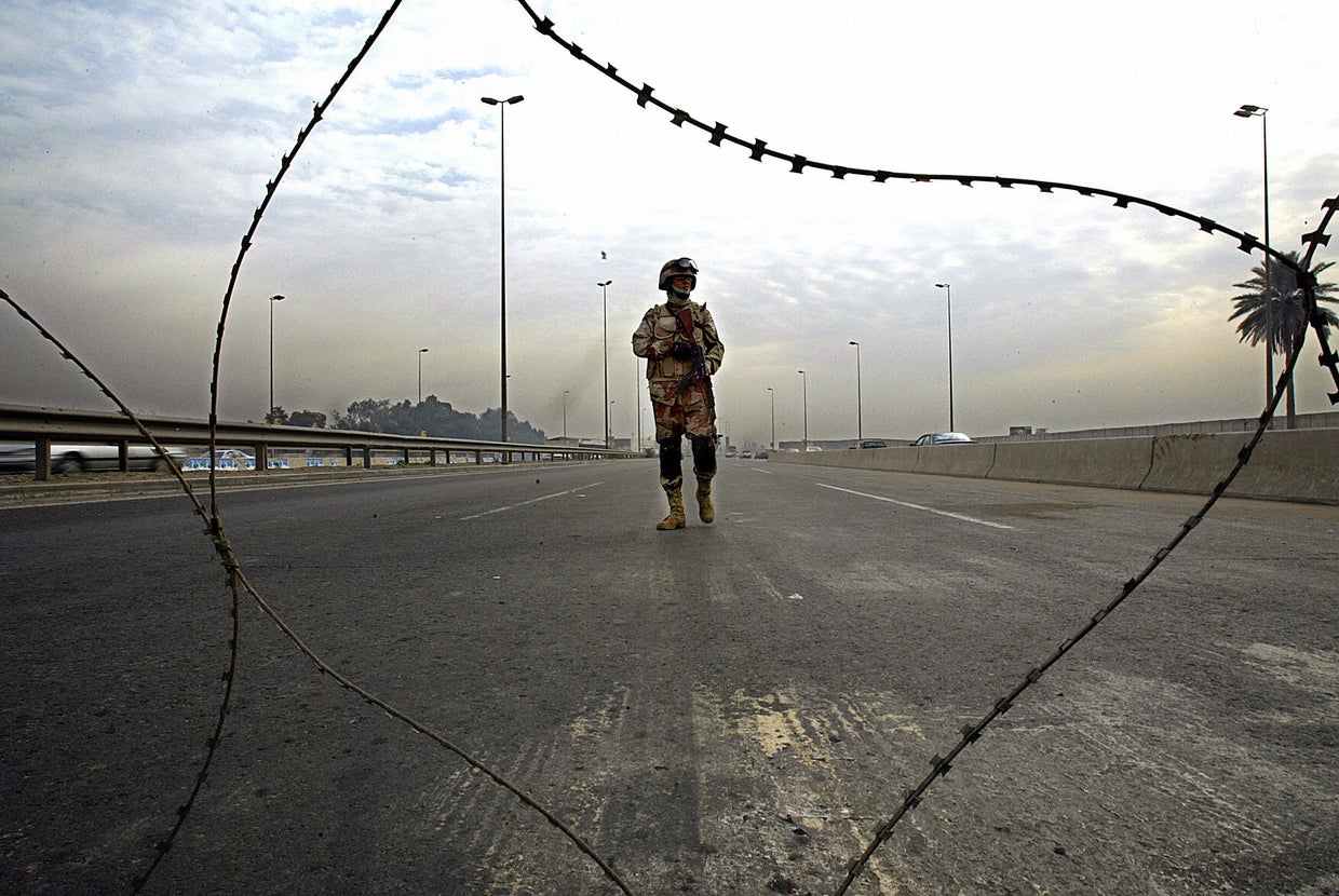 Iraq invasion: 10 years later