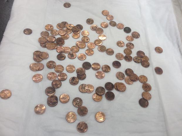 Jack's 111 pennies 