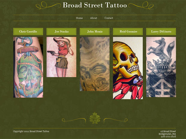 Broad Street Tattoo 