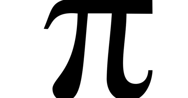 Pi Day Tip On How To Remember Mathematical Constant To 15 Digits CBS News   Pi Symbol Public Domain 