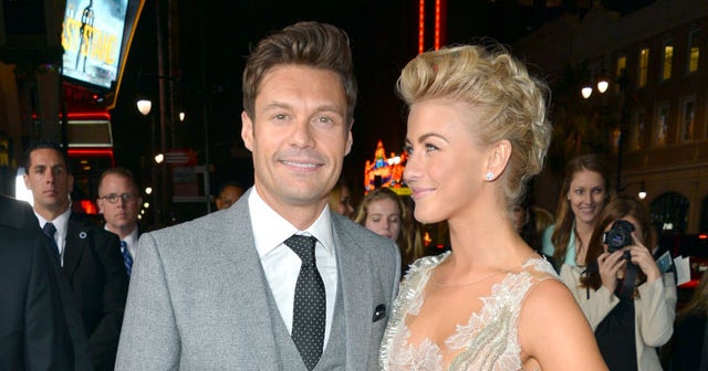 Report Ryan Seacrest and Julianne Hough split CBS News