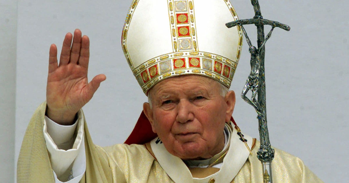 Remembering Pope John Paul II - CBS News