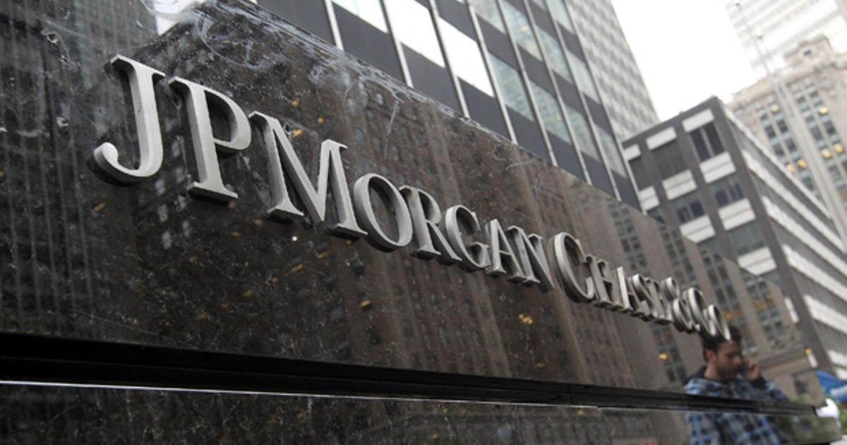 JPMorgan to cut 8,000 jobs this year - CBS News