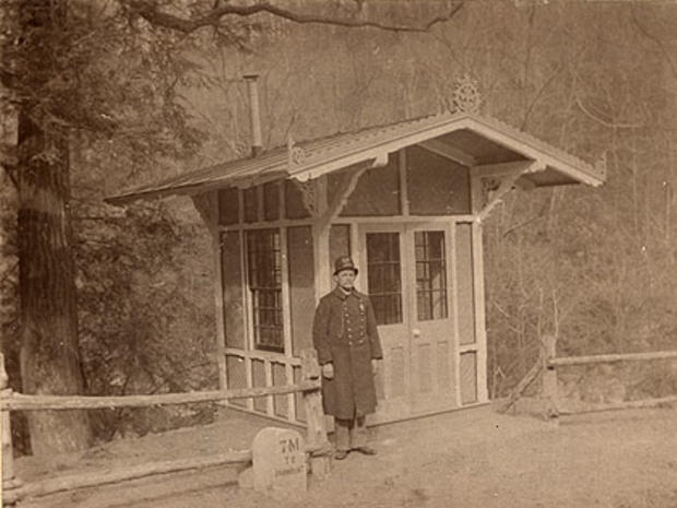 Guardbox Circa 1870-71 